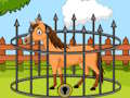 Spill Silkemyk hest flukt online