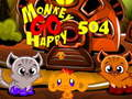 Spill Monkey Go Happy Stage 504 online