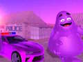 Spill Grimace vs Police Supercar online