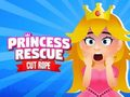 Spill Princess Rescue Cut Rope online