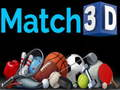 Spill Match 3D online