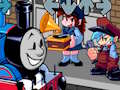 Spill Fredagskveld Funkin Big Motor Brawl  online