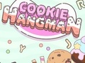 Spill Cookie Hangman online
