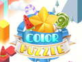 Spill Fargepuslespill  online