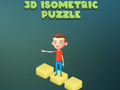 Spill 3D isometrisk puslespill  online