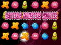 Spill Bakteriemonstre skytespill  online