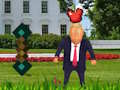 Spill Trump Apple Shooter online