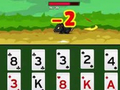 Spill Solitaire Dungeon online