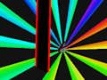 Spill Rainbow Tunnel 3d online