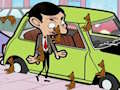 Spill Mr Bean Car Skjult teddybjørn  online