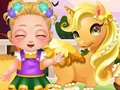 Spill Baby Cathy EP35: enhjørningsomsorg online
