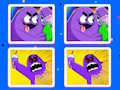 Spill Grimace Shake Match Up online