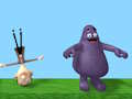 Spill Når Mr Bean møter Grimace  online