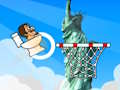 Spill Skibidi basketball online