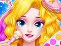 Spill Princess Makeup Dressup-spill  online