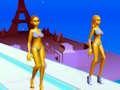Spill Fashion Walk intakt gave  online