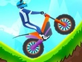 Spill Hill Climb på Moto Bike  online