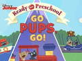 Spill Klar for Preschool Go Pups, Go!  online