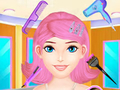 Spill Girl Crazy Hair Challenge online