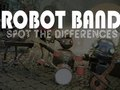 Spill Robot Band Finn forskjellene  online