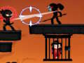 Spill Ninja Stickman Warrior online