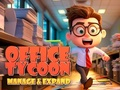 Spill Office Tycoon: Utvid og administrer  online