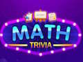 Spill Math Trivia online
