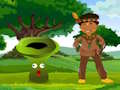 Spill Tribe Boy And Wolf del-(02)  online