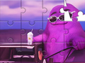 Spill Jigsaw Puzzle: Grimase -Shake  online