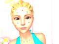 Spill 3D ASMR ansiktsmaske  online
