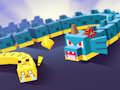 Spill Slå sammen Snake Battle  online