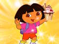 Spill Iskremmaskin med Dora  online