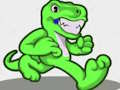 Spill T-Rex løp  online