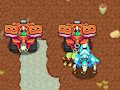 Spill Blue Rider: Neon online