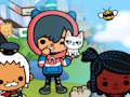 Spill Toca Life Adventure online
