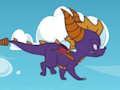 Spill Flappy Spyro Grimase  online