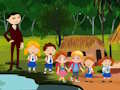 Spill Skolebarns Tour Escape  online