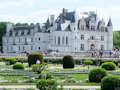 Spill Chenonceau skjulte objekter  online
