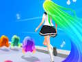 Spill Hair Challenge Arena online