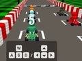 Spill GO KART RACING 3D online