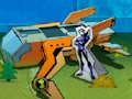 Spill Galaktiske mestere: Ben 10 online