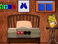 Spill Roming gammelt hus flukt online