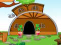 Spill Tree House Bestefar Escape  online