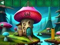 Spill Mushroom Princess Escape online