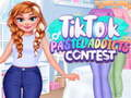 Spill TikTok Pastell Addicts-konkurranse  online
