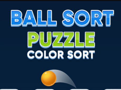 Spill Ball sortering puslespill  online