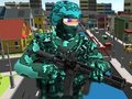 Spill Pixel Combat Multiplayer online
