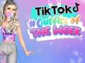 Spill Ukens TikTok-antrekk  online