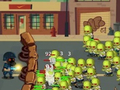 Spill Zombie Coming: Roguelike Siege online