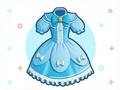 Spill Fargebok: Bowknot Dress  online